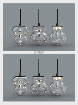 3D犀牛燈具模型 融合藝術(shù)與科技的照明設(shè)計