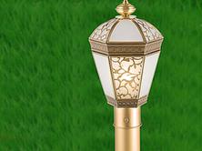 戶外庭院燈具選購指南 品牌、價格及渠道信息