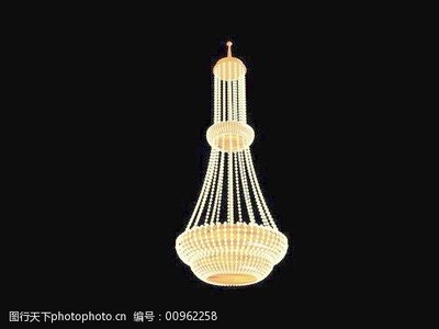 交融之光 當3D模型吊燈邂逅紡織品設計藝術