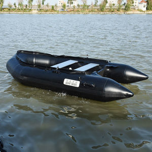 選擇適合6-7人釣魚的橡皮艇 指南與推薦