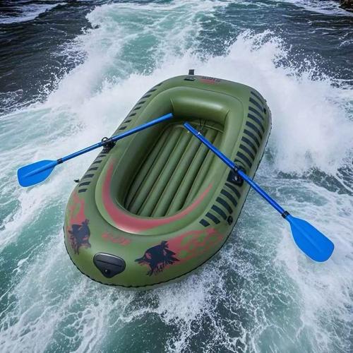 皮劃艇選購指南 雙人加厚耐磨充氣皮劃艇與廠家批發(fā)全解析