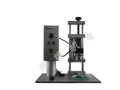 DDX-450型臺式電動旋蓋機 現(xiàn)代包裝生產(chǎn)線的精密輔助能手