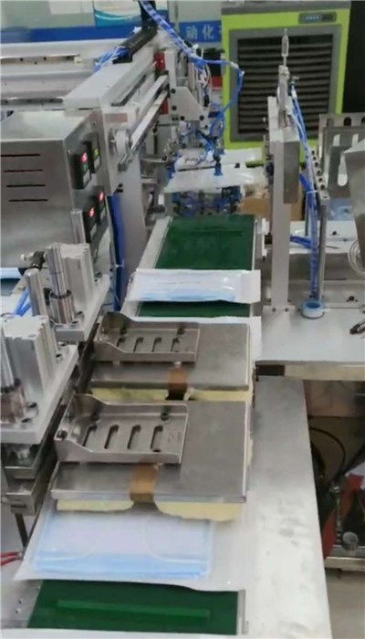 口罩包裝機品牌精選與振超設備廠家定做優勢解析